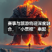 赛事与旅游将迎深度融合,“小票根”串起“大文旅”(图3) 体育赛事激活城市旅游消费与经济新机遇(图3)
