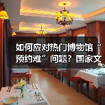 如何应对热门博物馆“预约难”问题?国家文物局作出回应(图4) 博物馆供给能力提升 文化传承与服务优化让博物馆热持续升温(图4)