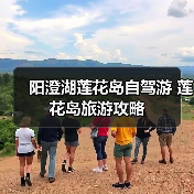 阳澄湖莲花岛自驾游攻略 私享宁静与湖鲜美味之旅(图4)