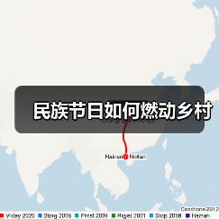 民族节日如何燃动乡村(图3) 民族节日如何燃动乡村(图3)