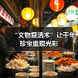 “文物复活术”让千年珍宝重现光彩(图3) “文物复活术”让千年珍宝重现光彩(图3)