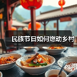 民族节日如何燃动乡村(图1)