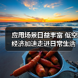应用场景日益丰富 低空经济加速走进日常生活(图3) 应用场景日益丰富 低空经济加速走进日常生活(图3)