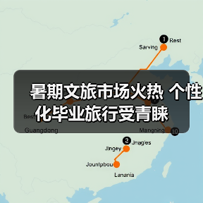 暑期文旅市场火热 个性化毕业旅行受青睐(图4) 暑期文旅市场火热 个性化毕业旅行受青睐(图4)