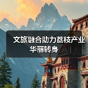 文旅融合助力荔枝产业华丽转身(图3) 文旅融合助力荔枝产业华丽转身(图3)
