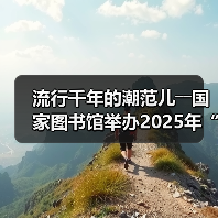 流行千年的潮范儿――国家图书馆举办2025年“非遗讲座月”广东专场活动 - 耀途希冀旅游网