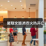 暑期文旅消费火热开启 - 耀途希冀旅游网