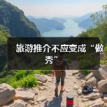 旅游推介不应变成“做秀”(图3) 旅游推介不应变成“做秀”(图3)