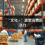 “文化+”激发消费新活力(图4) “文化+”激发消费新活力(图4)