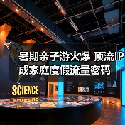 暑期亲子游火爆 顶流IP成家庭度假流量密码 - 耀途希冀旅游网