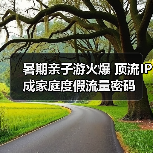 暑期亲子游火爆 顶流IP成家庭度假流量密码(图3)