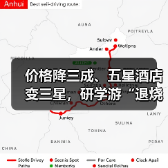 价格降三成、五星酒店变三星,研学游“退烧”(图3) 价格降三成、五星酒店变三星,研学游“退烧”(图3)