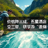 价格降三成、五星酒店变三星,研学游“退烧”(图4) 价格降三成、五星酒店变三星,研学游“退烧”(图4)