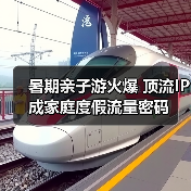 暑期亲子游火爆 顶流IP成家庭度假流量密码(图2)