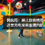 民航局:禁止旅客携带这类充电宝乘坐境内航班(图2) 民航局紧急禁令:旅客禁带不合格充电宝(图2)