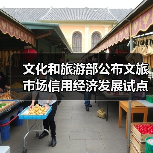 文化和旅游部公布文旅市场信用经济发展试点验收结果(图3) 16地信用经济试点通过验收助力文旅市场高质量发展(图3)