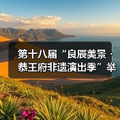 第十八届“良辰美景・恭王府非遗演出季”举办(图3) 非遗演出季展现昆曲古琴艺术传承魅力(图3)