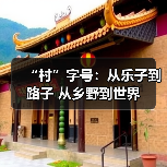 中国乡村“村”字号文化自信绽放国际舞台(图3)