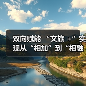 双向赋能 “文旅 +”实现从“相加”到“相融”(图2) 文旅+融合激活消费新动能(图2)