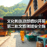 文化和旅游部组织开展第二批文旅领域安全隐患暗访抽查(图3) 文旅部暗访抽查揭示全国景区安全生产隐患(图3)