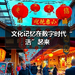 文化记忆在数字时代“活”起来(图2) 科技艺术赋能文化记忆创新融合(图2)