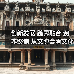 传统文化与科技融合赋能文化产业新机遇 - 耀途希冀旅游网