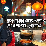 第十四届中国艺术节即将开幕 全民艺术盛会启幕(图2)