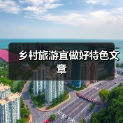 乡村旅游宜做好特色文章(图4) 乡村旅游文化体验升级:云梦模式探秘(图4)
