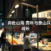 奔赴山海 青年与象山共成长(图3) 象山“青年与海”赋能海洋经济转型,激发创新活力(图3)