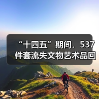 “十四五”期间,537件套流失文物艺术品回归祖国(图3) 十四五流失文物追索返还成果显著 文物回归增强文化自信(图3)