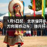 1月5日起,北京增开多方向高铁动车,提升环京市郊通勤体验(图4) 1月5日起,北京增开多方向高铁动车,提升环京市郊通勤体验(图4)