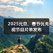 2025元旦、春节优秀电视节目片单发布(图3) 2025元旦春节电视节目有哪些?精彩看点全解析(图3)