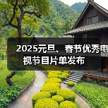 2025元旦、春节优秀电视节目片单发布(图4) 2025元旦春节电视节目有哪些?精彩看点全解析(图4)