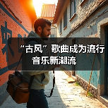 “古风”歌曲成为流行音乐新潮流(图2) “古风”歌曲成为流行音乐新潮流(图2)