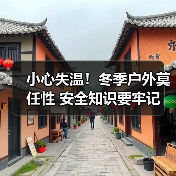 小心失温!冬季户外莫任性 安全知识要牢记(图4) 小心失温!冬季户外莫任性 安全知识要牢记(图4)
