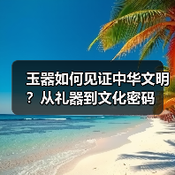 玉器如何见证中华文明?从礼器到文化密码(图4) 玉器如何见证中华文明?探索玉见中国(图4)