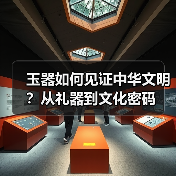 玉器如何见证中华文明?从礼器到文化密码(图3) 玉器如何见证中华文明?探索玉见中国(图3)