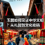 玉器如何见证中华文明？探索玉见中国 - 耀途希冀旅游网