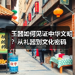 玉器如何见证中华文明?从礼器到文化密码(图2) 玉器如何见证中华文明?探索玉见中国(图2)