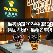 2024中国旅游集团20强名单曝光，哪些企业上榜？ - 耀途希冀旅游网