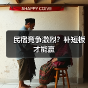 民宿产业如何突破发展瓶颈？差异化+服务升级成关键(图2)