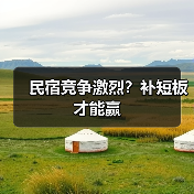 民宿产业如何突破发展瓶颈？差异化+服务升级成关键(图4)