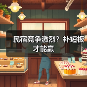 民宿产业如何突破发展瓶颈？差异化+服务升级成关键 - 耀途希冀旅游网