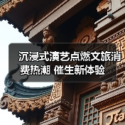 沉浸式VR体验引爆文旅市场 终年终大戏震撼登场 - 耀途希冀旅游网
