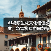 AI视频生成文化错误频发,急需构建中国数据库(图3) AI视频生成技术:中国历史现实中的文化失真与数据库构建难题(图3)