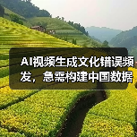 AI视频生成文化错误频发,急需构建中国数据库(图4) AI视频生成技术:中国历史现实中的文化失真与数据库构建难题(图4)