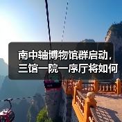 南中轴博物馆群启动,三馆一院一序厅将如何重塑城南文化地标?(图2) 大红门转型背后:南中轴博物馆群如何重塑城南格局?(图2)