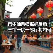 大红门转型背后：南中轴博物馆群如何重塑城南格局？ - 耀途希冀旅游网