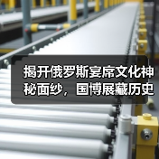揭开俄罗斯宴席文化神秘面纱,国博展藏历史盛宴精华(图4) 俄罗斯饮食文化展揭秘:138件珍品展现历史风味(图4)