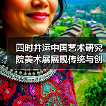四时并运中国艺术研究院美术展展现传统与创新 - 耀途希冀旅游网